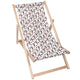 Wooden Deck Chair Mouse-M