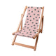 Wooden Deck Chair Panda-S