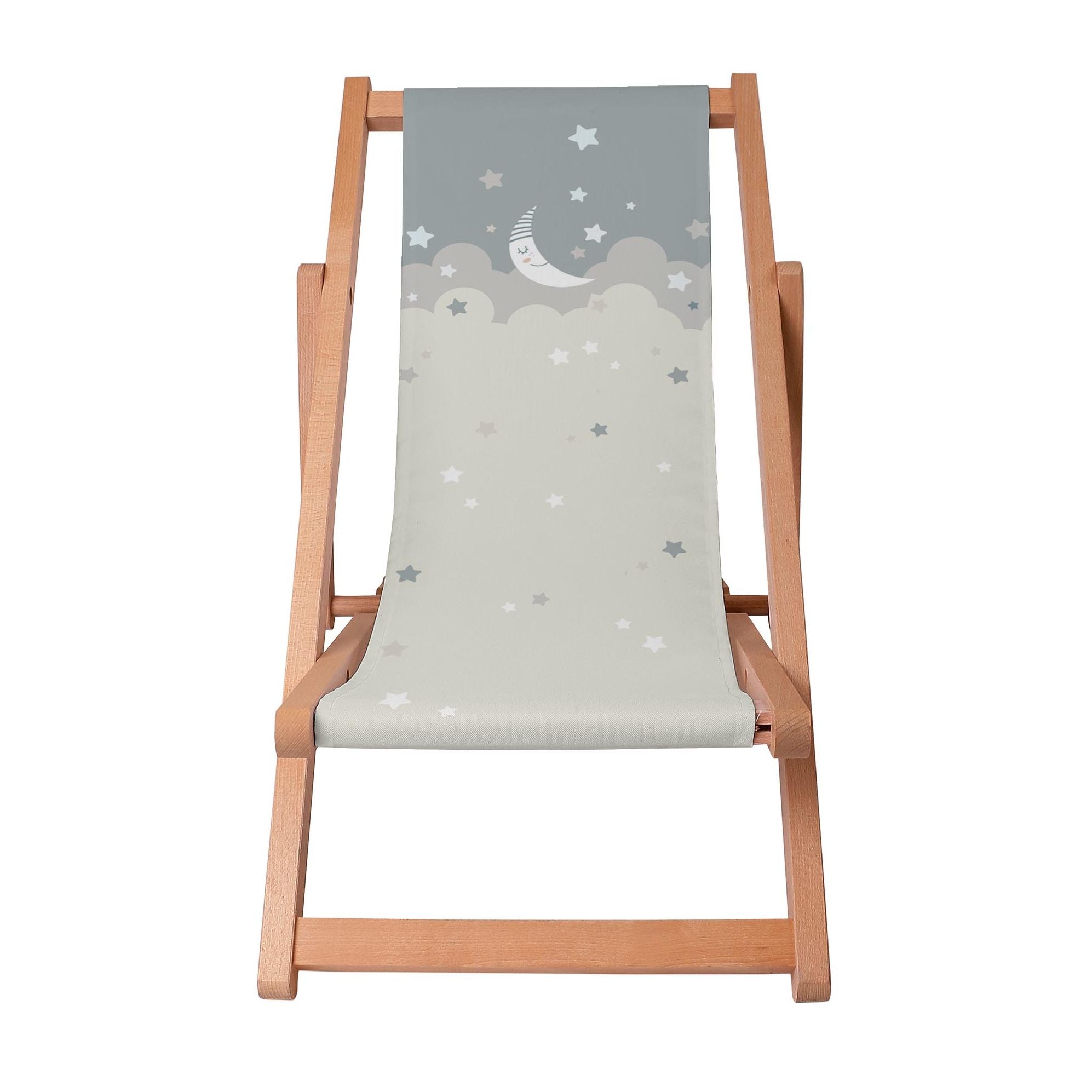 Wooden Deck Chair Sweet Dream Moon
