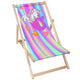 Wooden Deck Chair Mercon-M