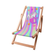 Wooden Deck Chair Mercon