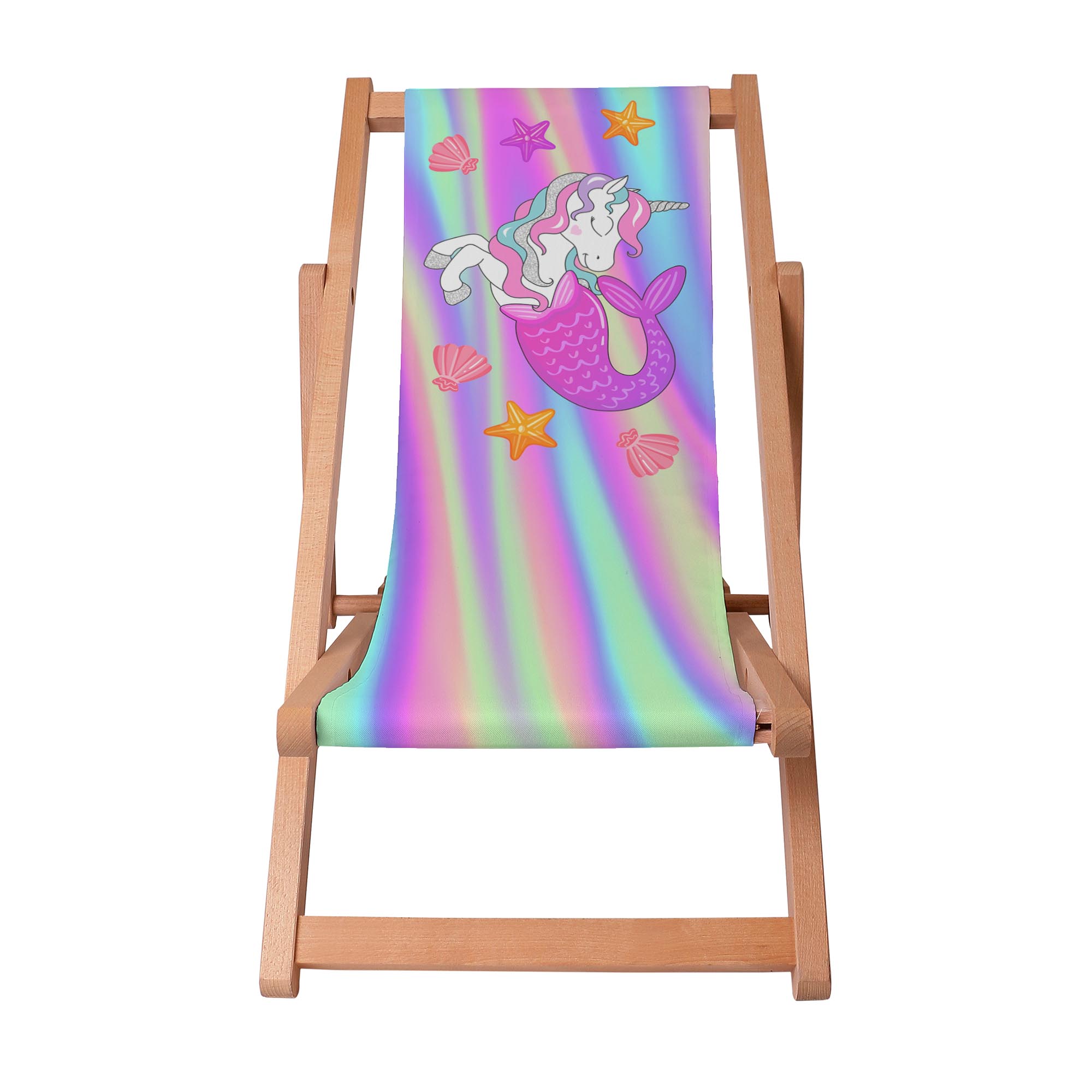 Wooden Deck Chair Mercon