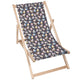 Wooden Deck Chair Toys-M