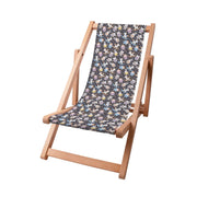Wooden Deck Chair Toys-S