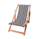 Wooden Deck Chair Toys-S