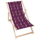 Wooden Deck Chair Baby Wild-M