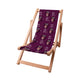 Wooden Deck Chair Baby Wild-S
