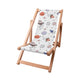 Wooden Deck Chair Cartoon Galaxy-S