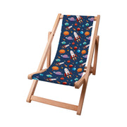 Wooden Deck Chair Cosmos-S