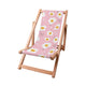 Wooden Deck Chair Cute Egg-S