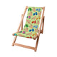 Wooden Deck Chair Everything is ok-S