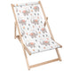 Wooden Deck Chair Happy Elephant-M