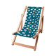 Wooden Deck Chair Rainy Weather-S