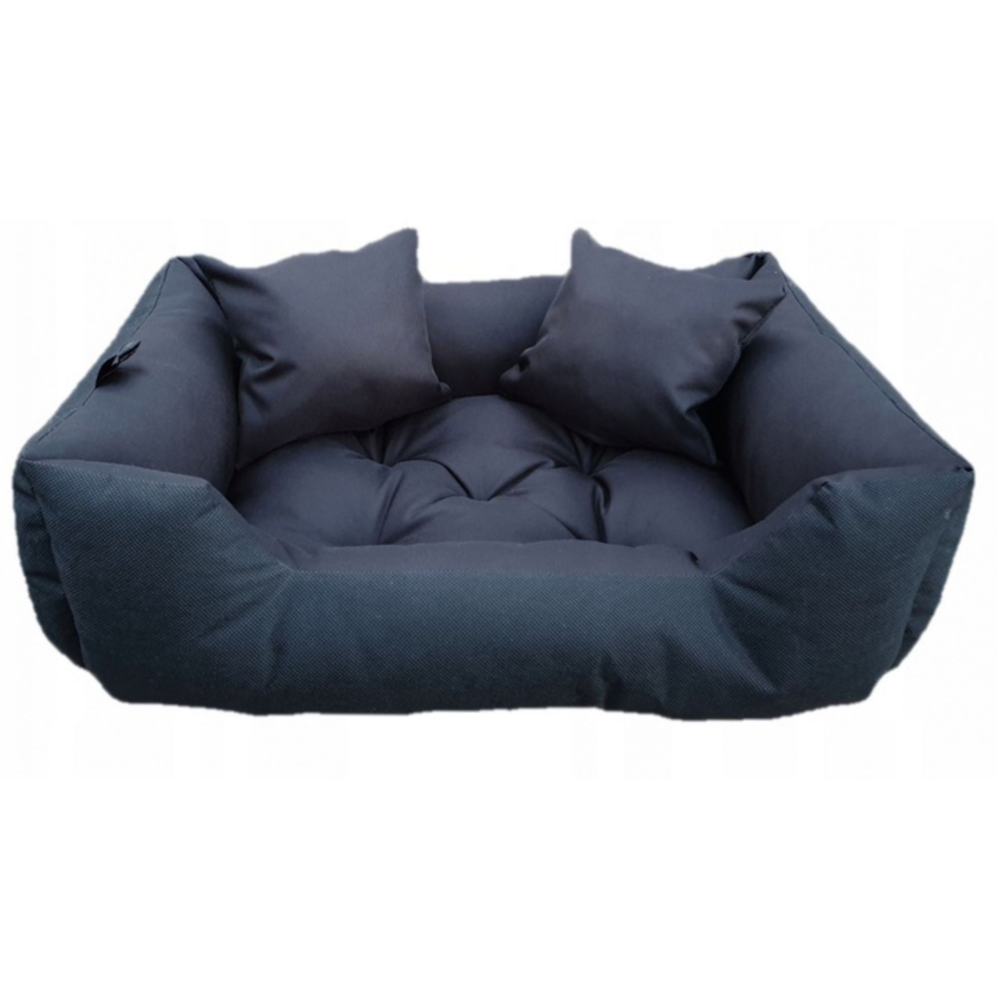 Black Bed