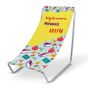 Kovové lehátko Tatocorn