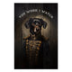 Obraz Wood You work I watch-40x60 cm