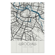 Obraz Wood Wrocław