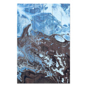 Wood Picture Water-20x30 cm