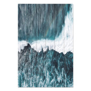 Wood Picture Stormy Weather-40x60 cm