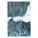 Wood Picture Stormy Weather-70x90 cm