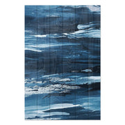 Bild Wood Raues Meer-70x90 cm