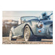 Bild Wood Klassisches Retroauto-20x30 cm