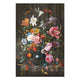 Bild Wood Bunter Blumenstrauß-40x60 cm