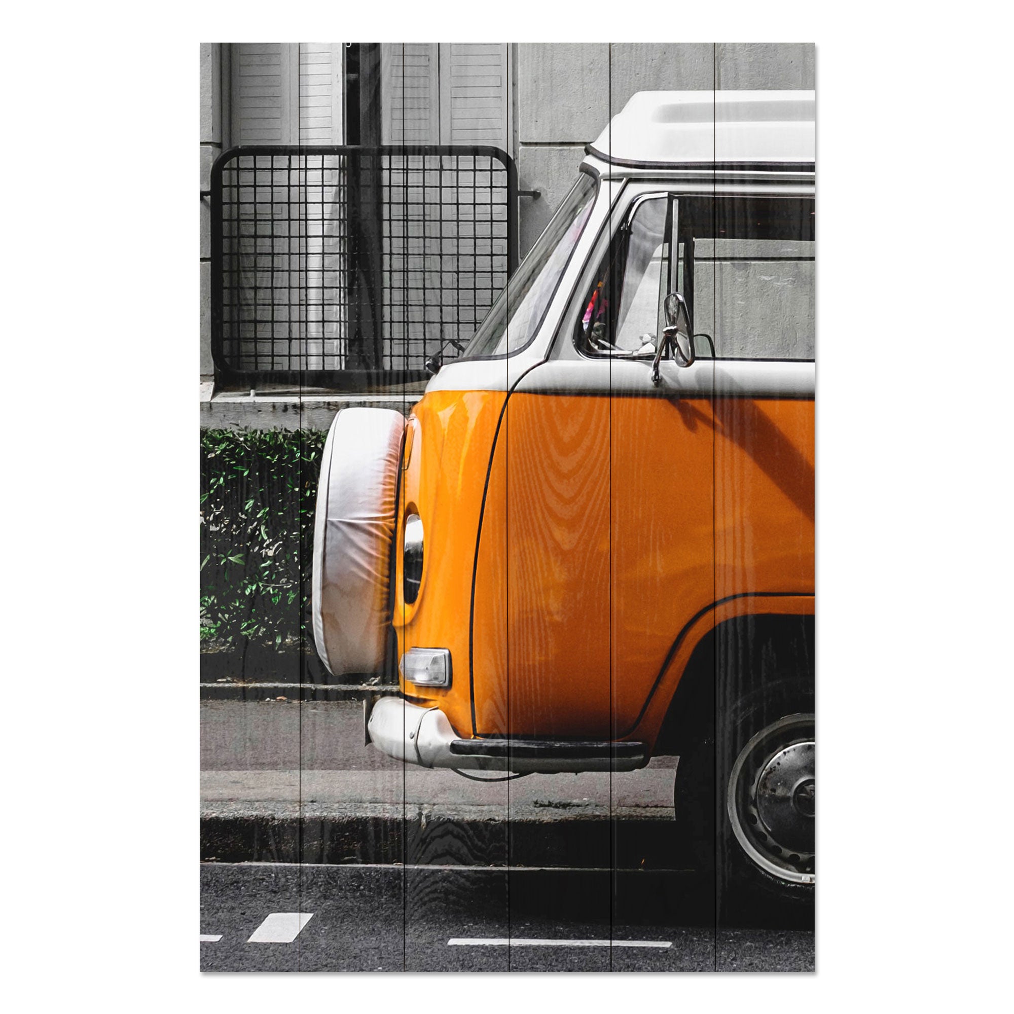 Bild Wood Roadtrip-40x60 cm