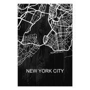 Wood Picture New York City