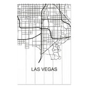 Bild Wood Las Vegas-40x60 cm