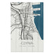 Bild Wood Gdynia-60x90 cm