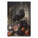 Bild Wood Crow Dark Academia