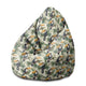 Puf Pearshape Toucans Jungle-M-Velvet