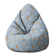 Pearshape Pouf Cartoon Dogs-S-Oxford