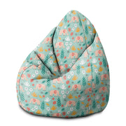 Pearshape Elephant Morning-M Oxford Pouf