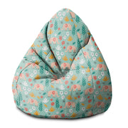 Pearshape Elephant Morning-S Oxford Pouf
