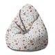 Sedací vak Pearshape It's Fun in the Space-S-Oxford