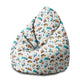 Pearshape Puff Vehicle Pattern-M-Oxford