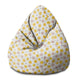 Pearshape Beanbag Sunny Morning-S-Oxford