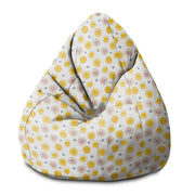 Pearshape Beanbag Sunny Morning-S-Velvet