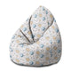 Pearshape Beanbag Sleeping Moon-M-Oxford
