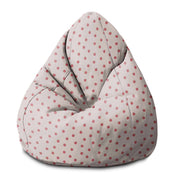 Pearshape Beanbag Red Apples-S-Velvet