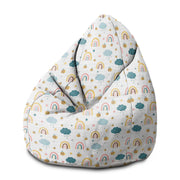 Pearshape Puff Rainbow and Bee-M-Oxford