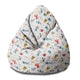 Pearshape Puff Rainbow and Dog-S-Oxford