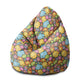 Pearshape Puff Friends-M-Oxford