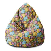 Pearshape Puff Friends