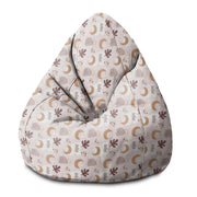 Pearshape Puff Abstract Doodle Baby Pattern