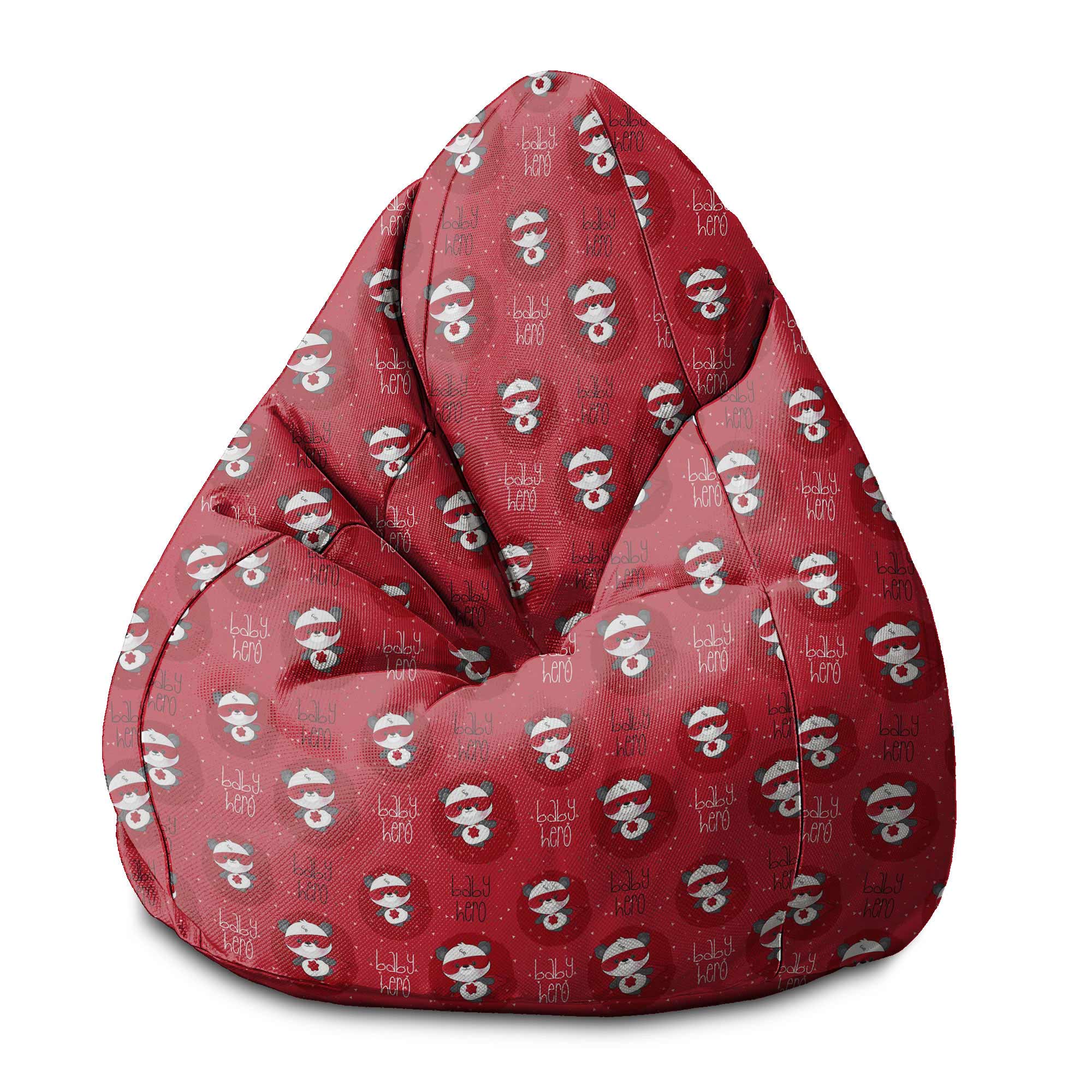 Pearshape Puff Baby Hero-S-Velvet