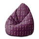 Puf Pearshape Baby Wild-M-Velvet