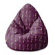 Puf Pearshape Baby Wild-S-Oxford